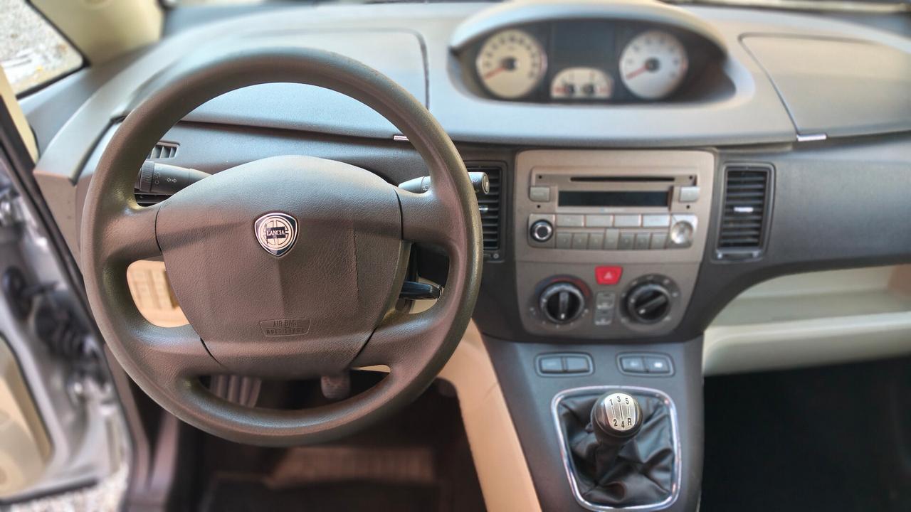 Lancia MUSA 1.3 Multijet 16V 90 CV Platino Plus