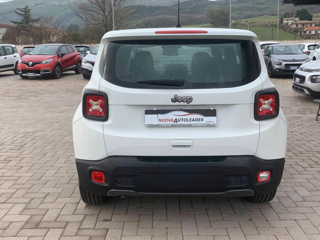 Jeep Renegade 1.6 Mjt 130 CV Limited 2023