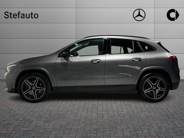 MERCEDES-BENZ GLA 200 d Automatic AMG Line Advanced Plus