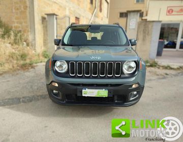 JEEP Renegade 1.6 Mjt 120 CV Longitude