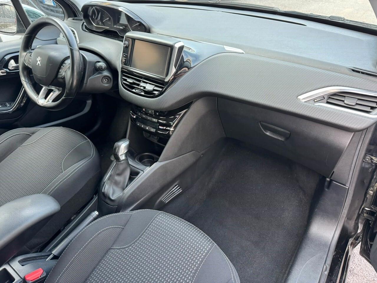 Peugeot 208 BlueHDi 75 5 porte Allure*EURO6*NEOPATENTATI