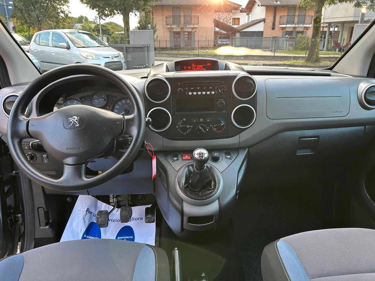Peugeot Partner Tepee 1.6 HDi - UNIPROPRIETARIO