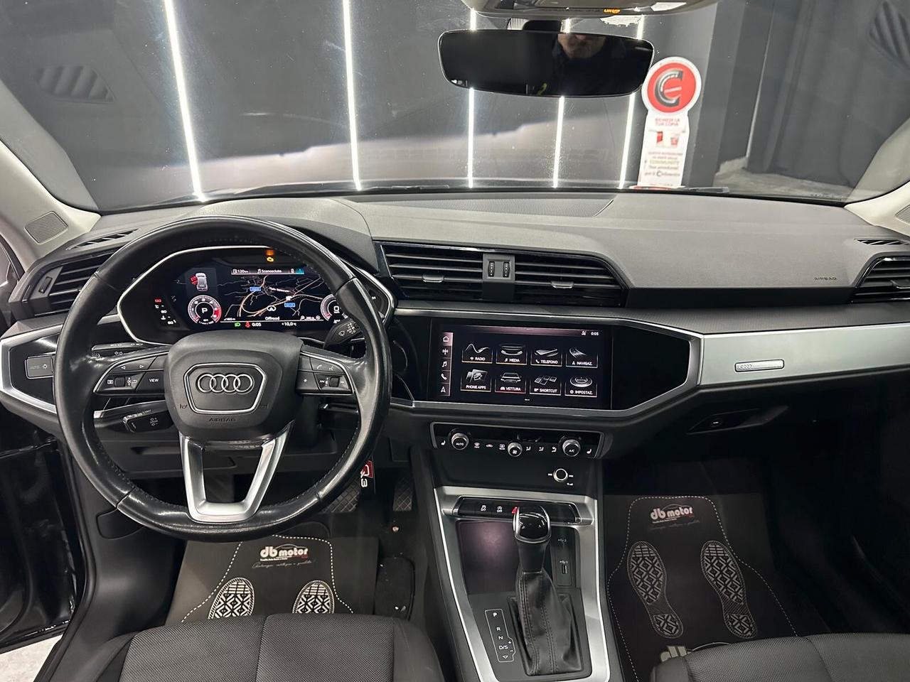 Audi Q3 2.0 TDI 150 CV quattro S tronic S-Line