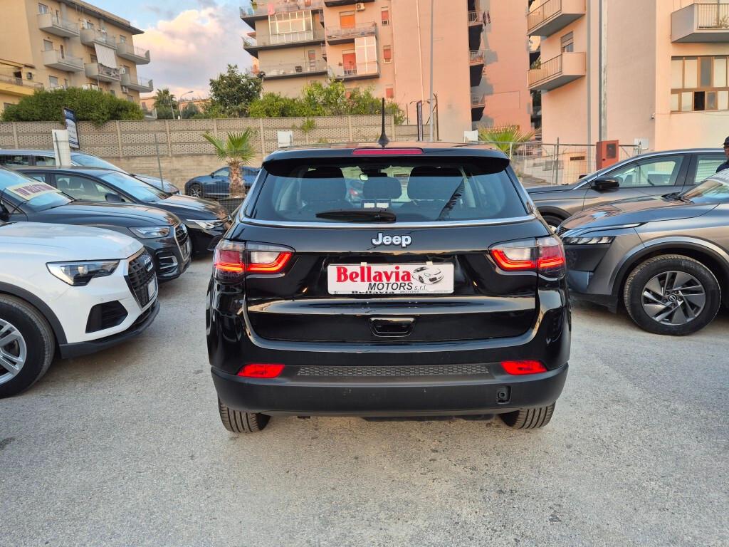 JEEP NEW COMPASS 1.6 MULTIJET 130CV