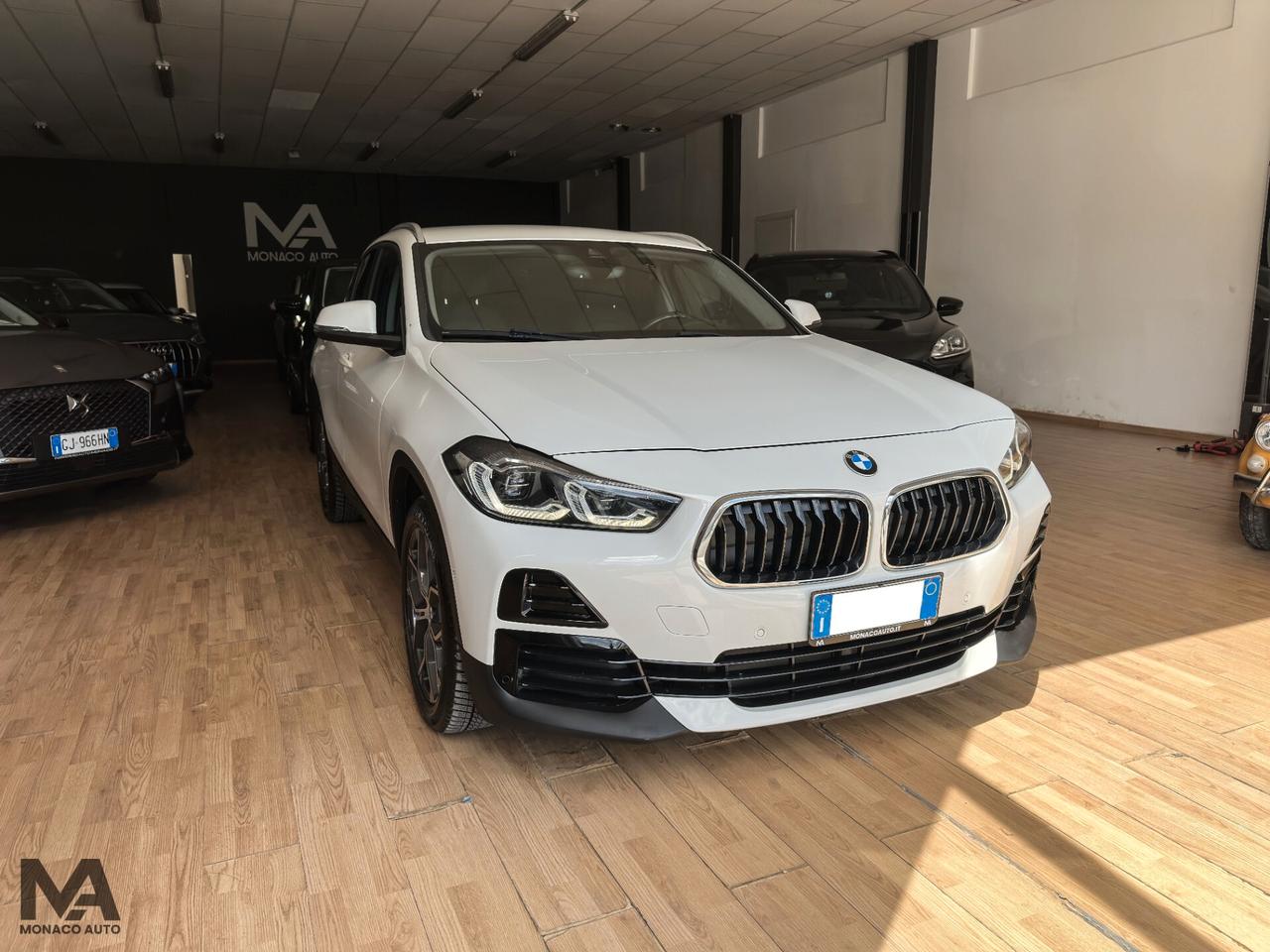 BMW X2 SDRIVE 18D 150CV 2021