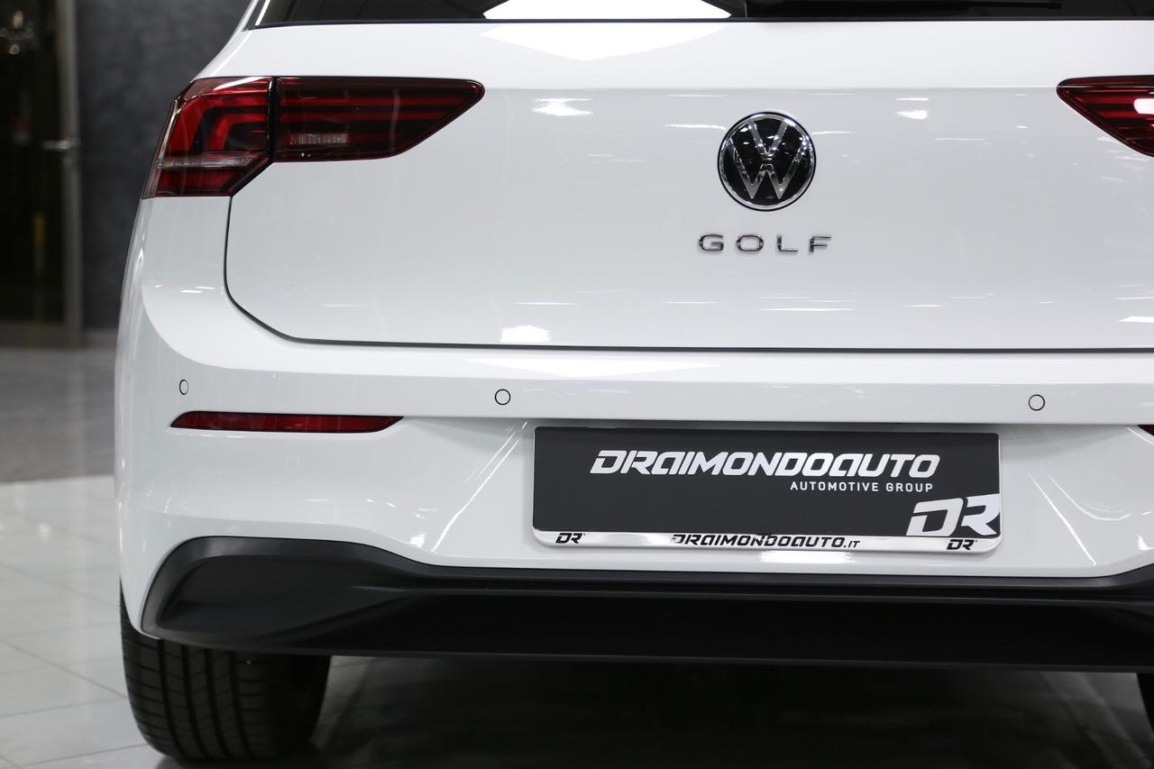 Volkswagen Golf Edition Plus 2.0 TDI SCR 115 cv_KM0_2025
