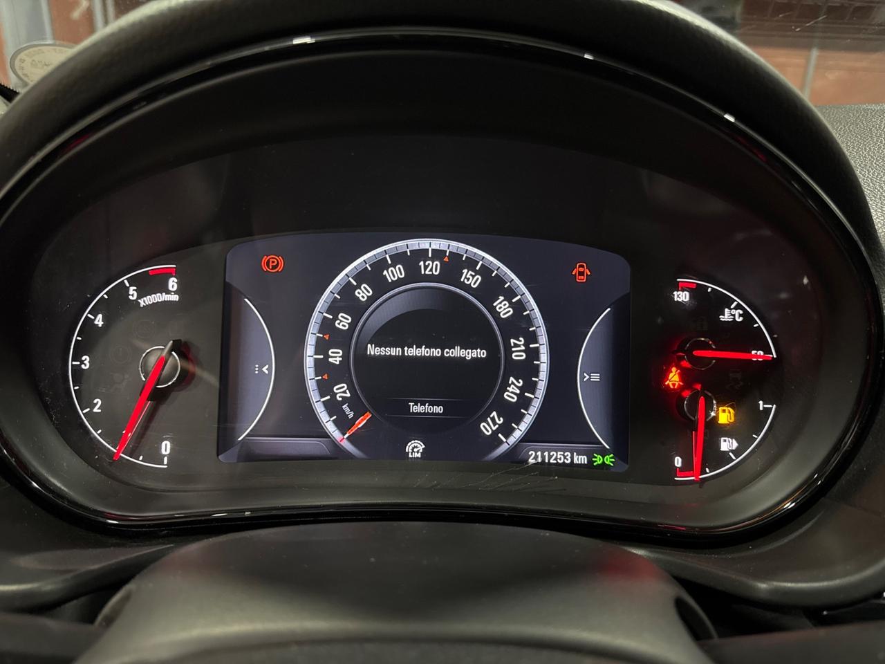 Opel Insignia 2.0 full optional 2014