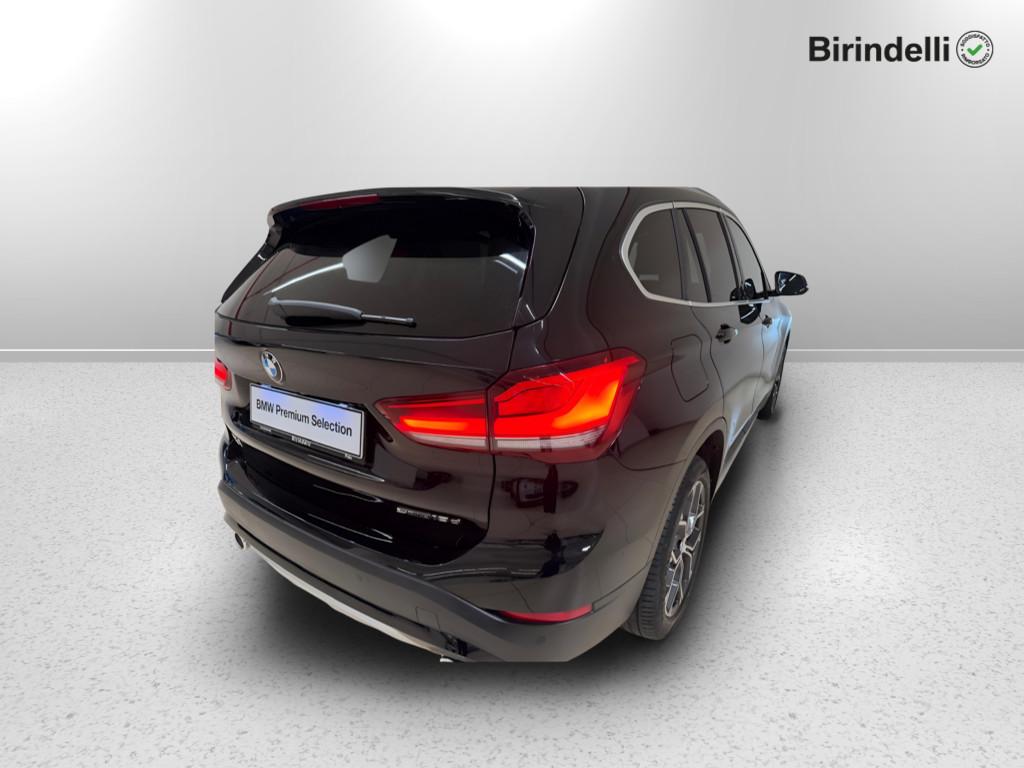 BMW X1 (F48) - X1 sDrive18d xLine Plus