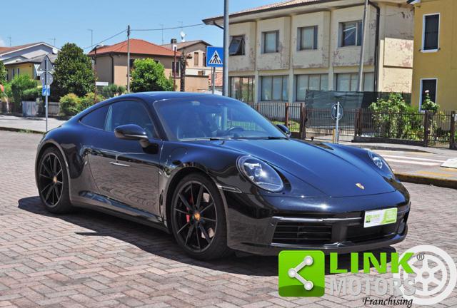 PORSCHE 911 992 Carrera S
