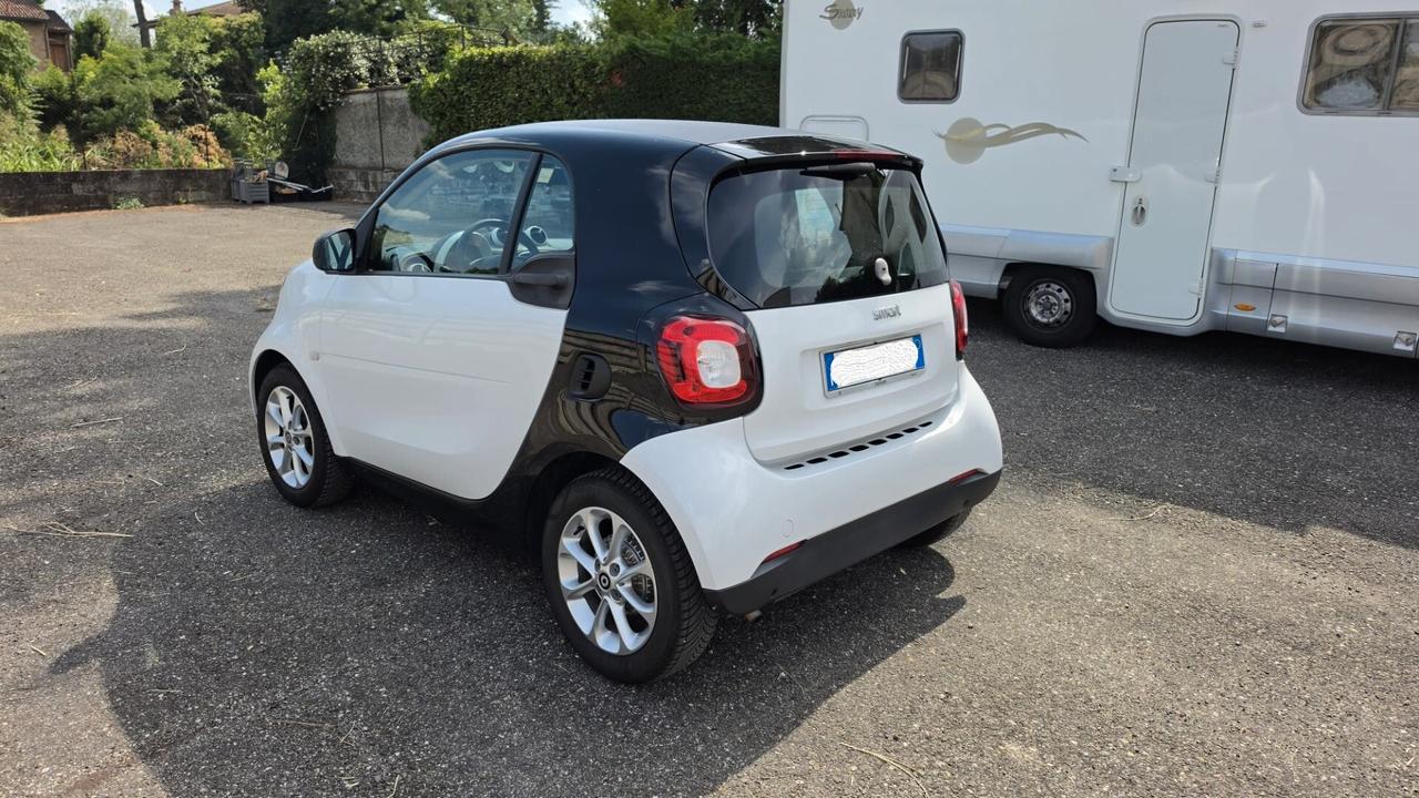 Smart ForTwo 70 1.0 Prime
