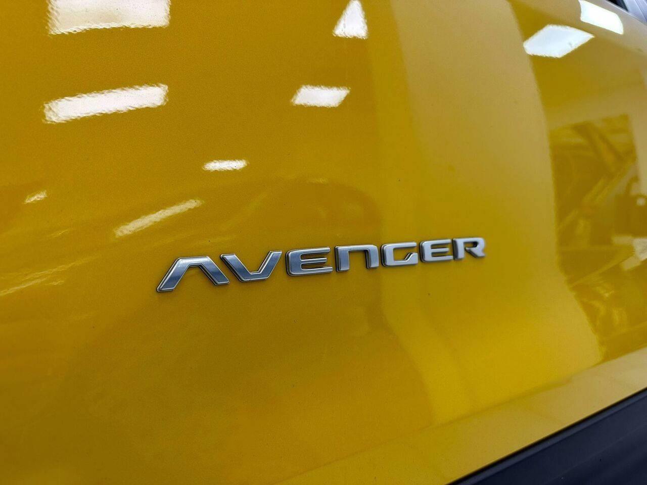 JEEP Avenger - Avenger 1.2 turbo e-hybrid mhev Summit fwd 110cv edct6