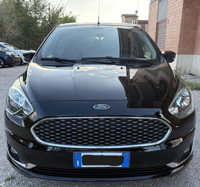 FORD Ka+ 1.2 85 CV Start&Stop Ultimate GPL