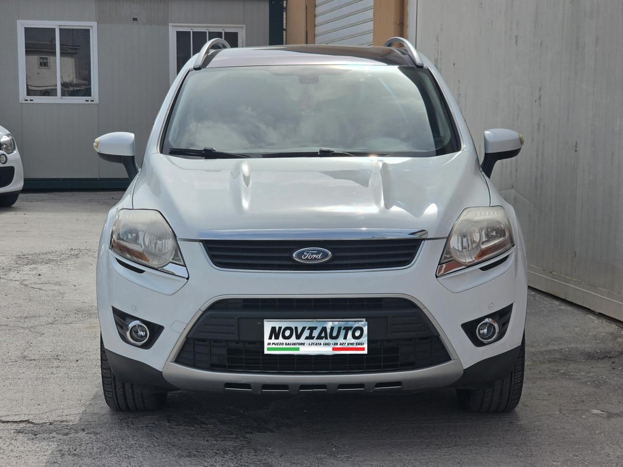 Ford Kuga 2.0 TDCi 140 CV 2WD Titanium
