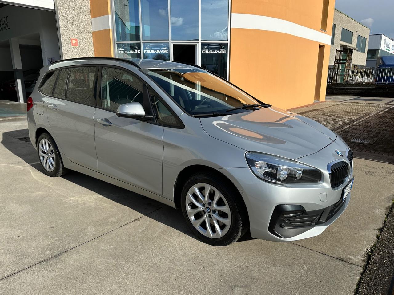 Bmw Serie 2 Gran Tourer 220d aut.