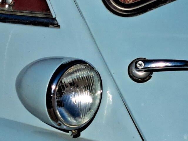 Bmw 2002 ISETTA 250 -da concorso- 1962