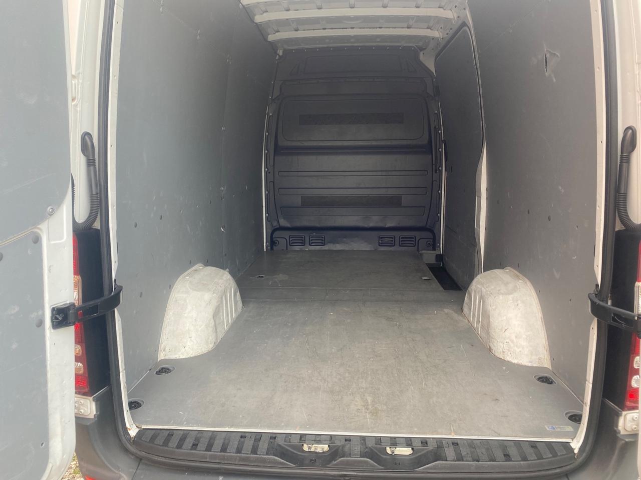 Mercedes-benz Sprinter F37/33 311 CDI TN Furgone Executive