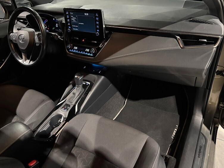 Toyota Corolla 1.8 Hybrid Style 98CV NEOPATENTATI