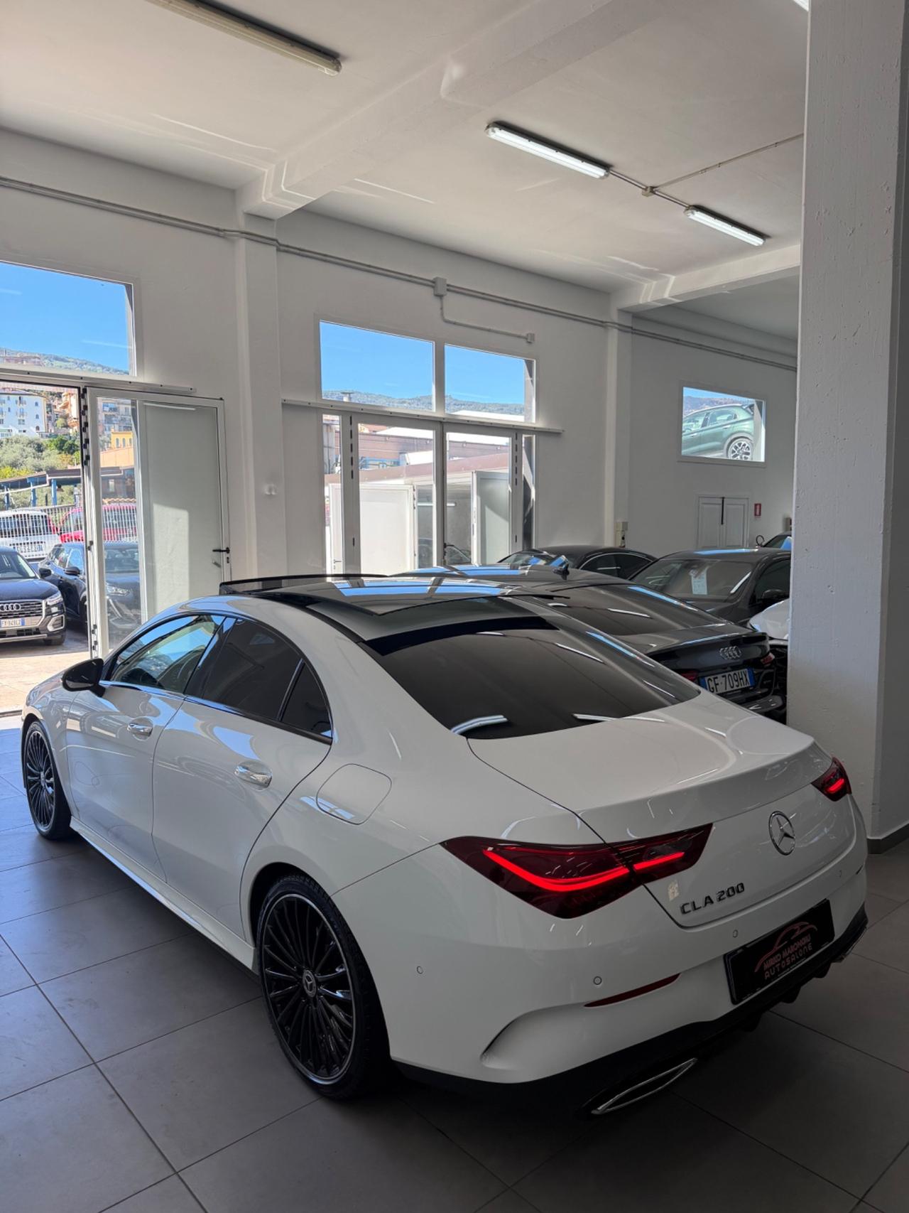 Mercedes CLA 200 AMG Line Premium FINANZIABILE
