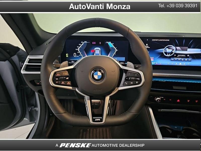 BMW Serie 4 Gran Coupé 420d 48V Msport Pro + PNEUMATICI ESTIVI