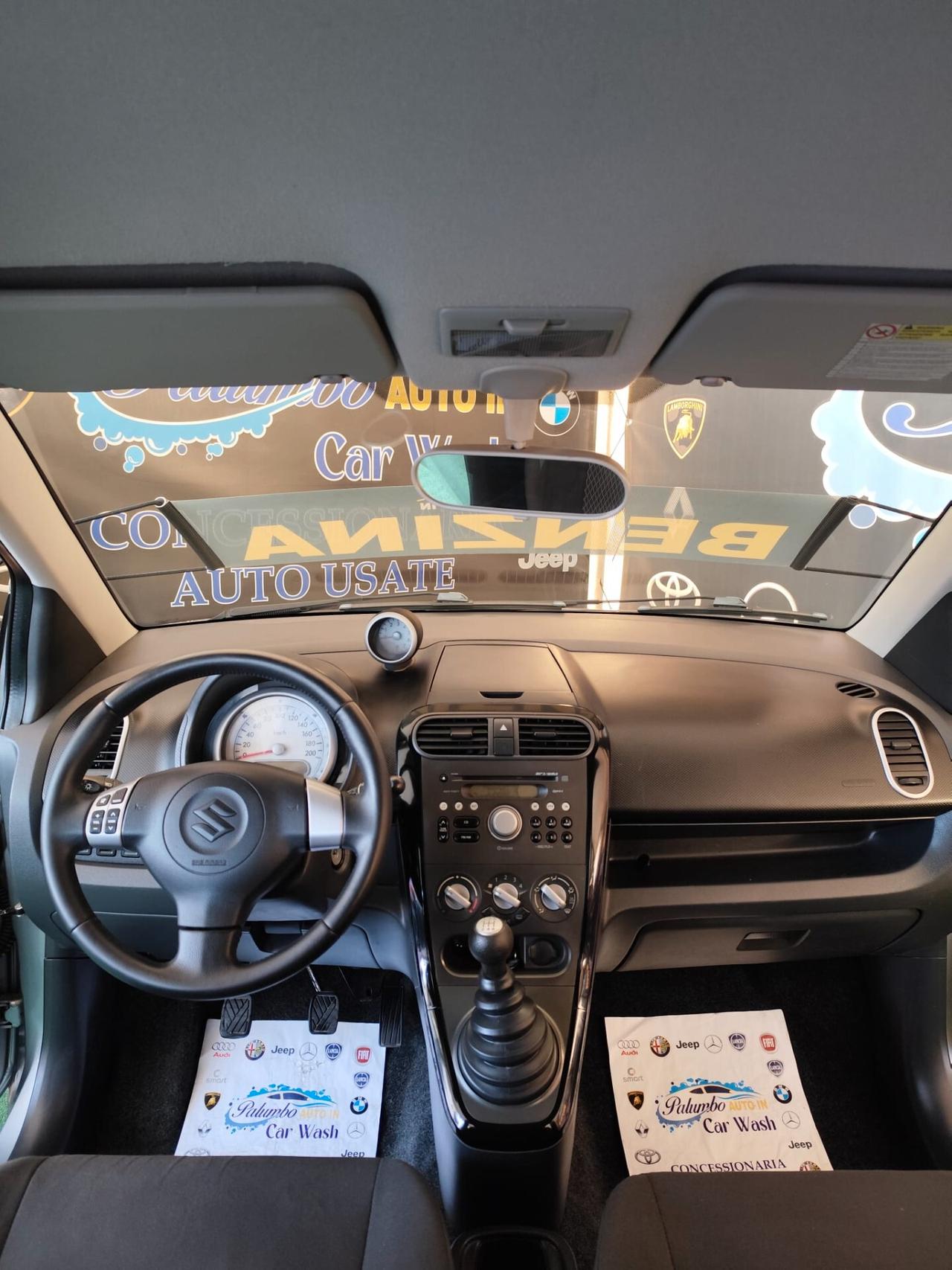 Suzuki Splash 1.0 VVT GL Style