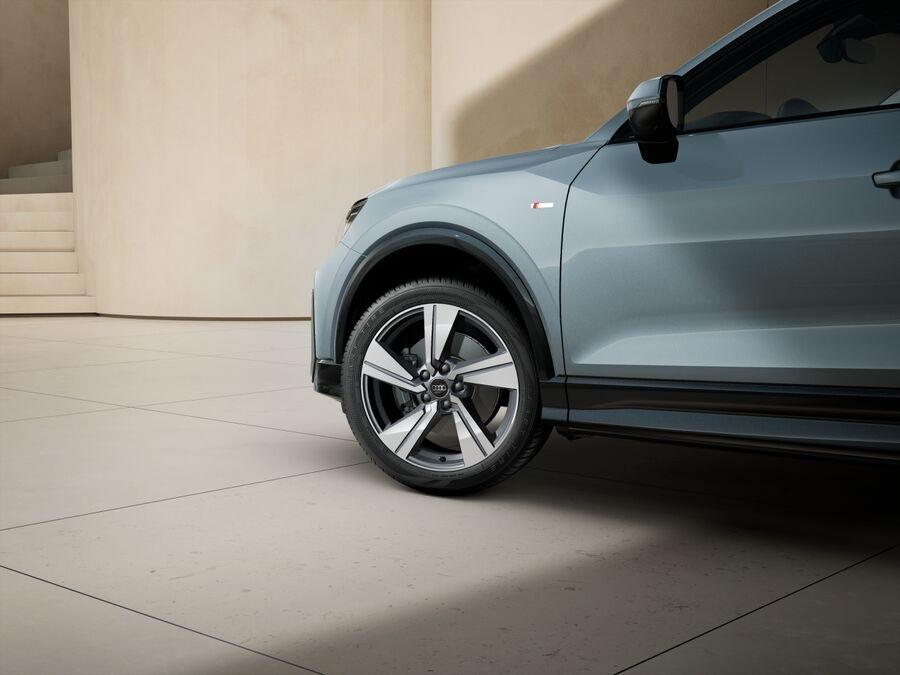 AUDI Audi Q2 S line edition 35 TDI 110(150) kW(CV) S tronic