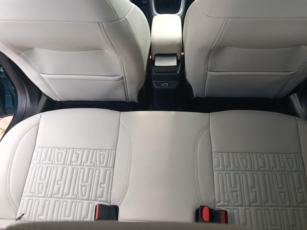 Fiat 600 Hybrid 110 CV DCT MHEV La Prima 2025