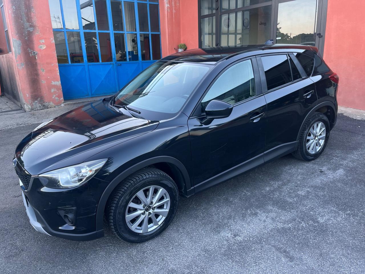 Mazda CX-5 2.2L Skyactiv-D 150CV 2WD Evolve