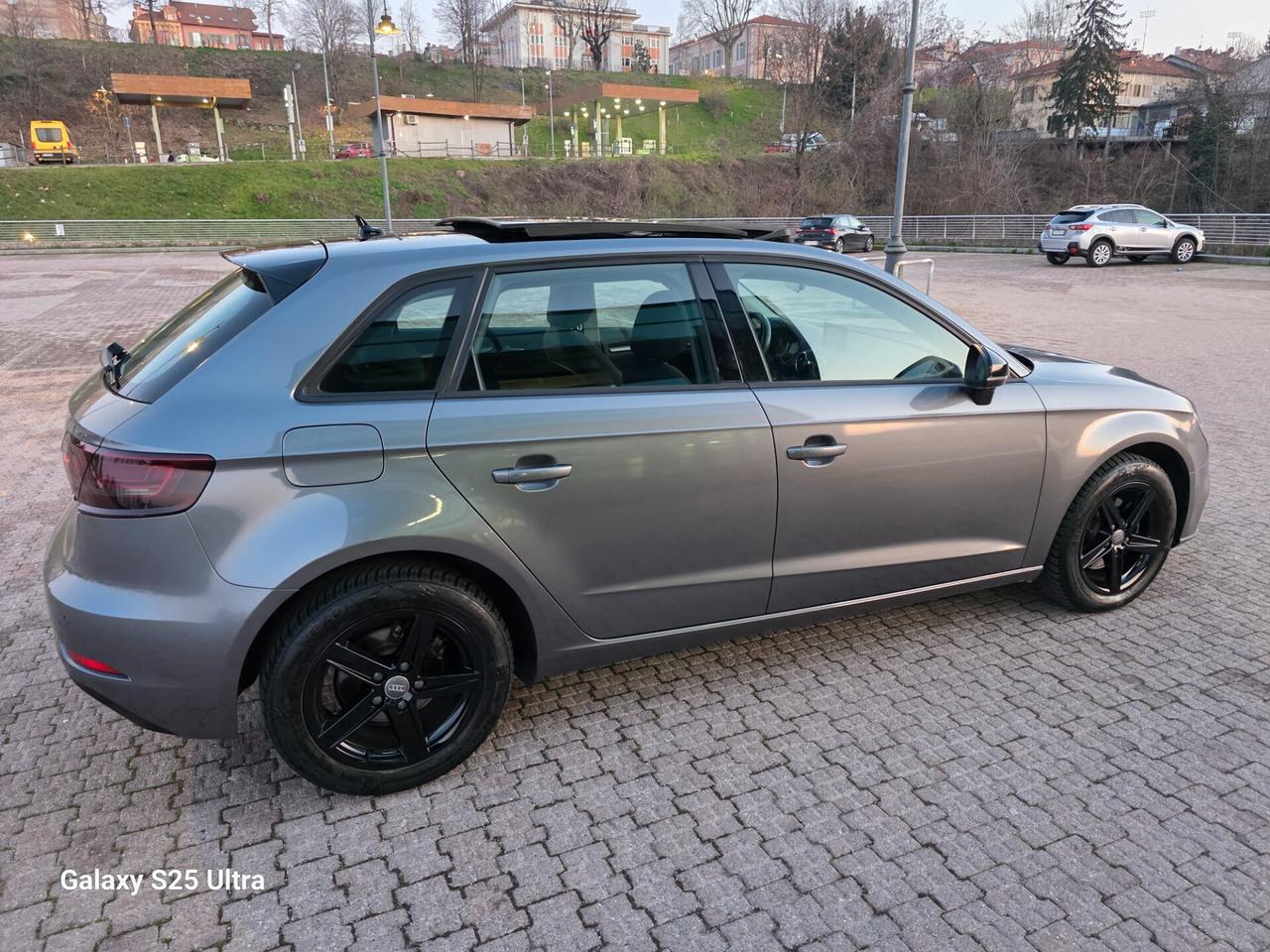 A3 1.6 TDI 116 tetto apribile ritiro usato/scambio