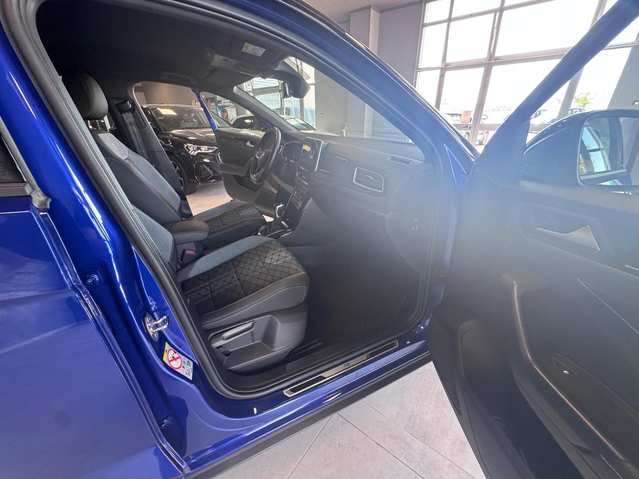 VOLKSWAGEN T ROC 2.0 TDI DSG R-LINE KM 6.000