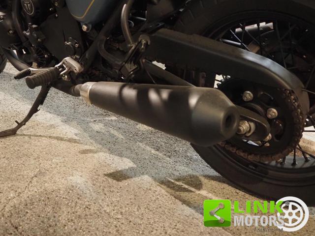 TRIUMPH Legend TT 900 *UNICA*