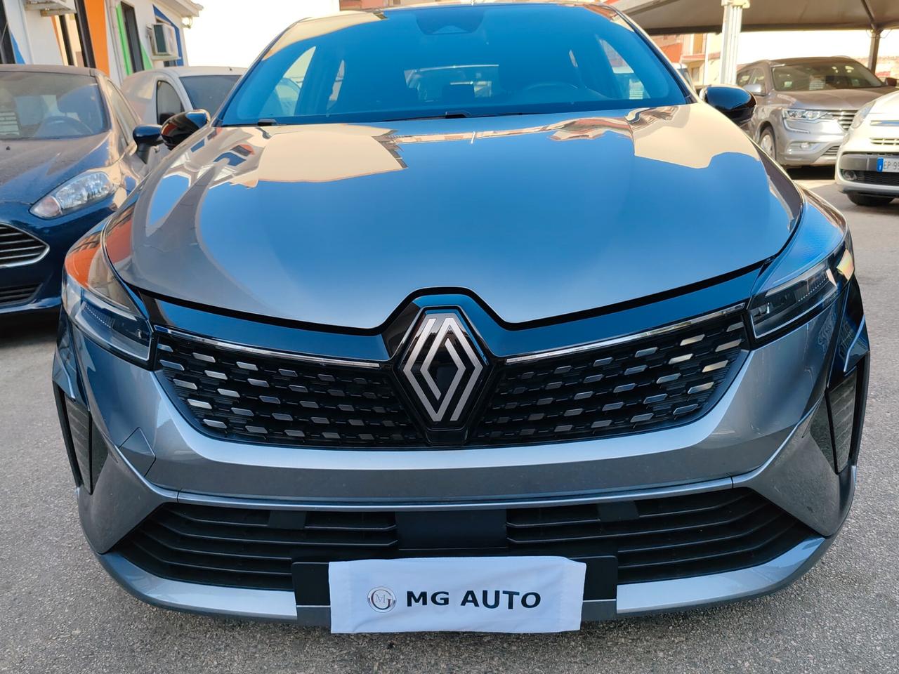 Renault Clio TCe 90 CV 5 porte Techno