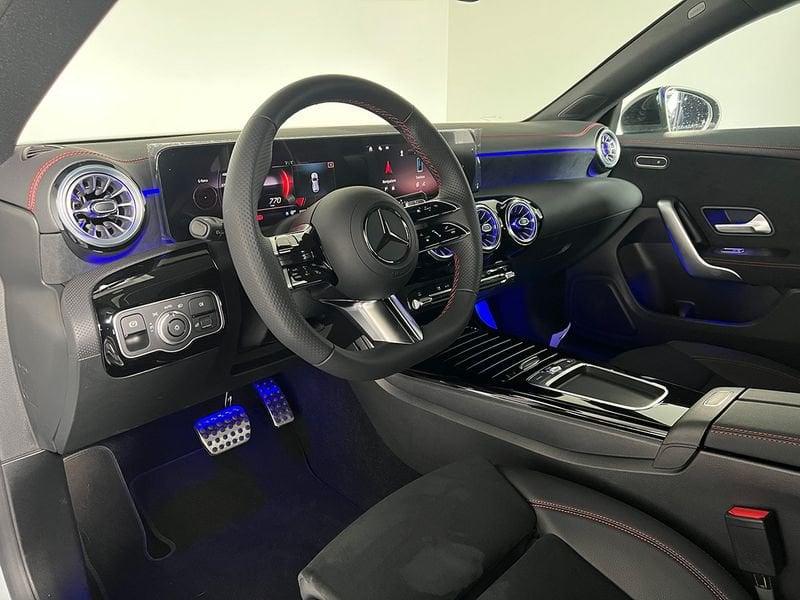 Mercedes-Benz CLA CLA 220 d AMG Line Advanced Plus