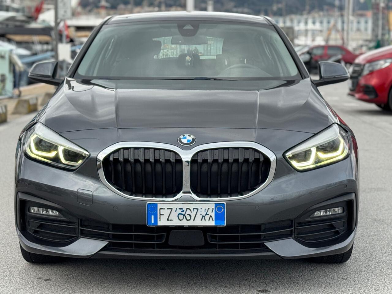 BMW 116D 116CV AUTOM. NEOPATENTATI PERMUTABILE