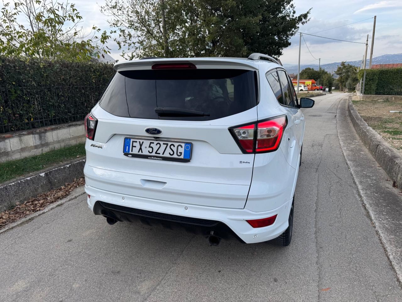 Ford Kuga 1.5 TDCI 120 CV S&S 2WD ST-Line