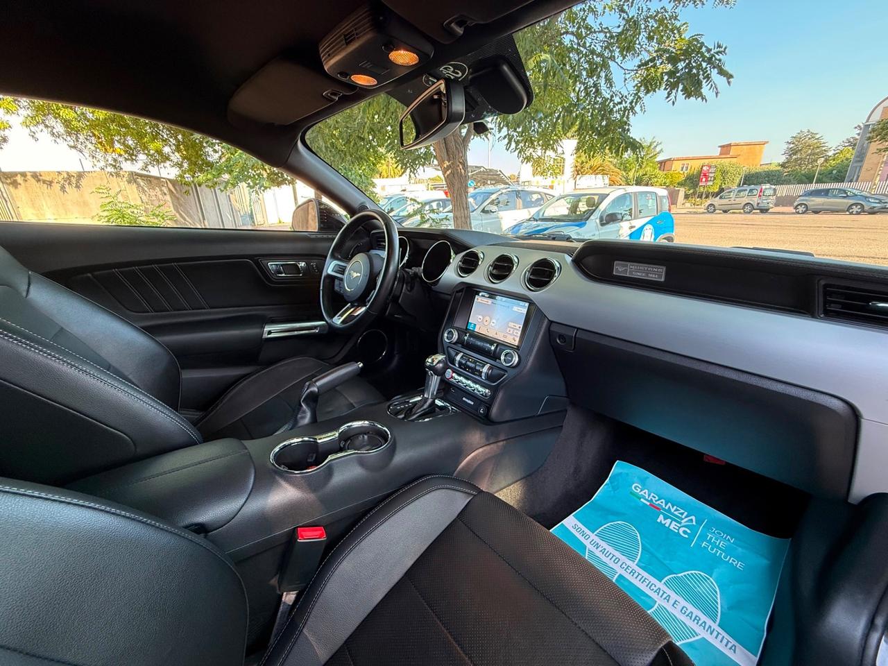 Ford Mustang km.42.000! AUTOM. 6M 317 HP