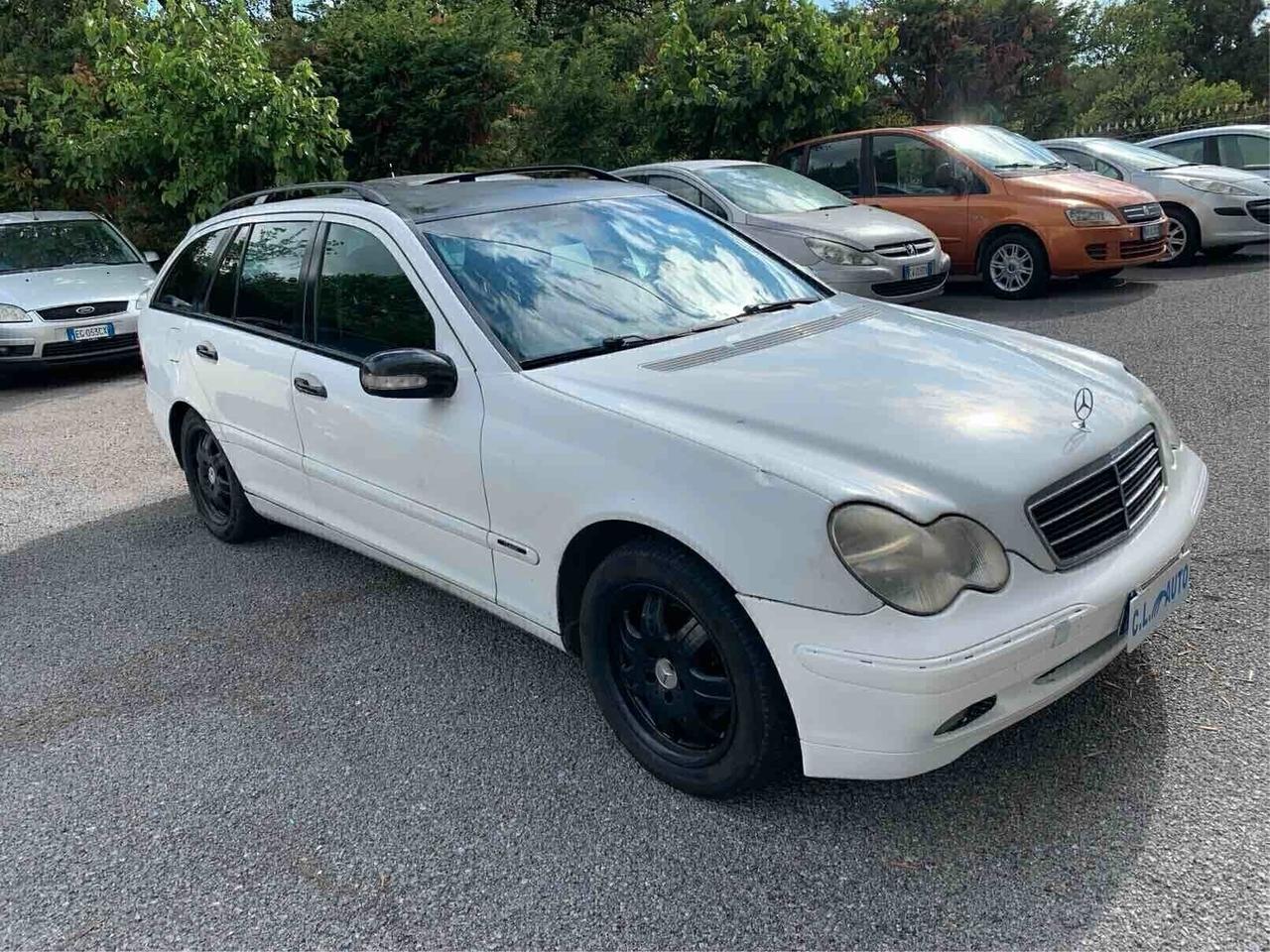 Mercedes-benz C 220 CDI SW