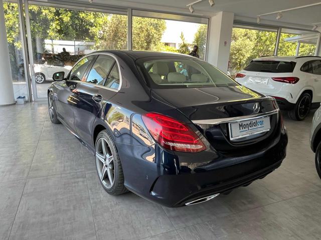 MERCEDES-BENZ C 220 d Premium