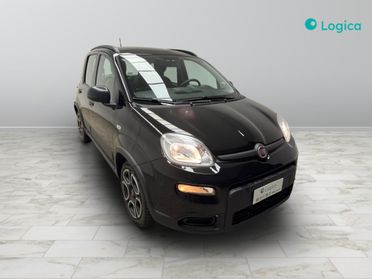 FIAT Panda III 2021 - Panda 1.0 firefly hybrid City Life s&s 70cv