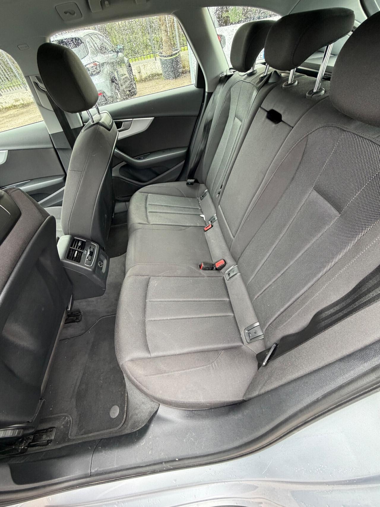 Audi A4 allroad 2.0 TDI 190 CV