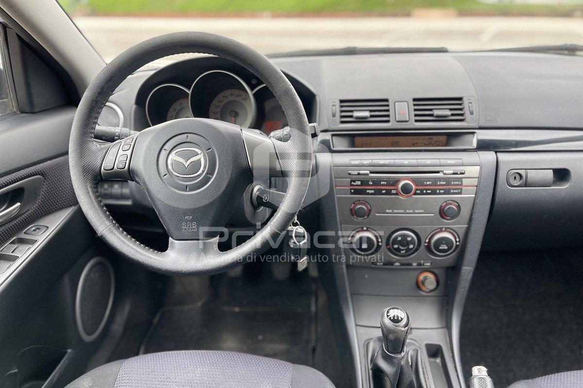 MAZDA Mazda3 1.6 16V 105CV Extra