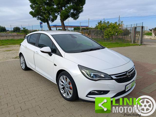 OPEL Astra 1.6 CDTi 110CV 5 porte Premium NEOPATENTATI