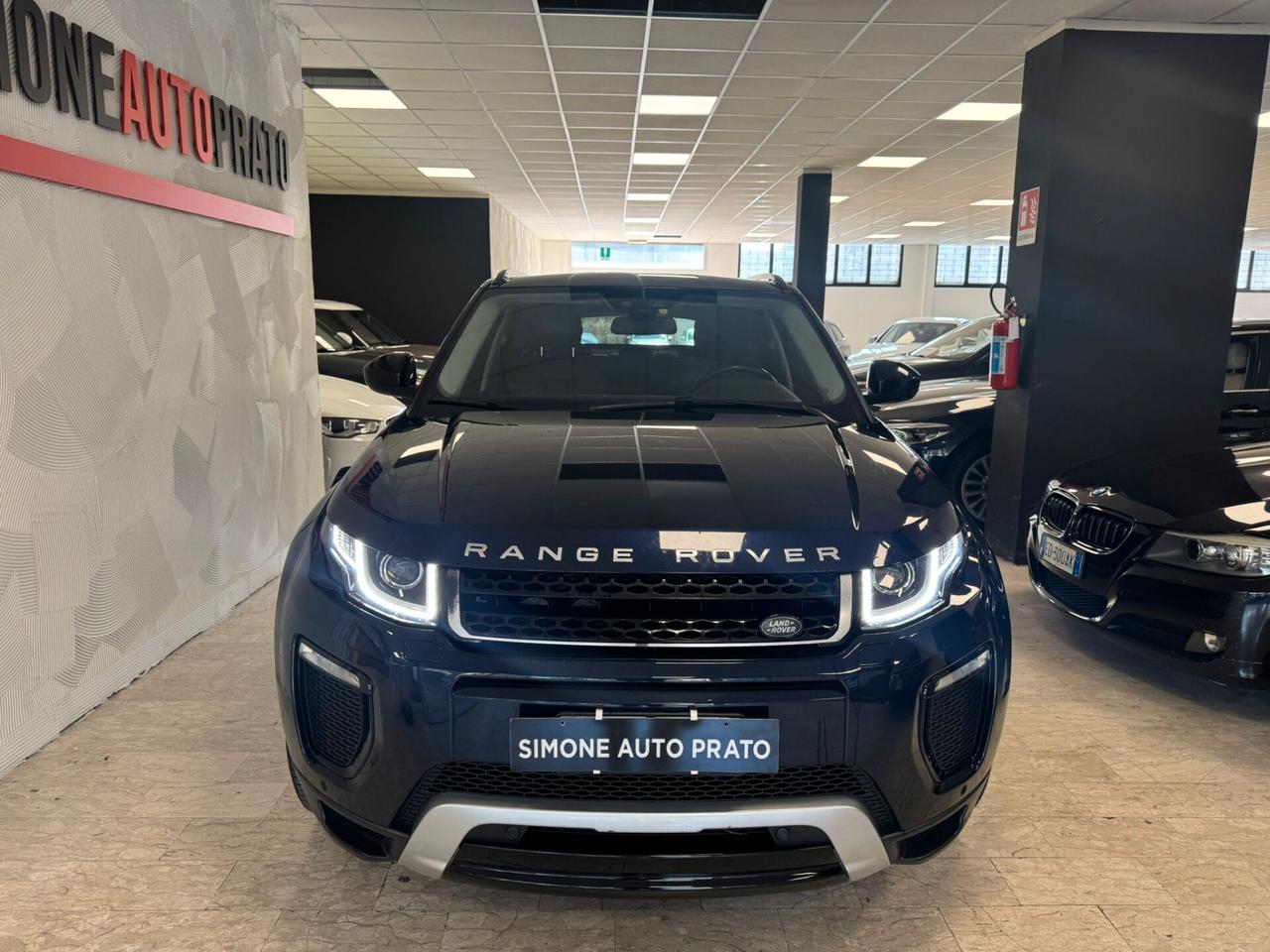 Land Rover Range Rover Evoque Range Rover Evoque 2.0 TD4 150 CV 5p. HSE Dynamic