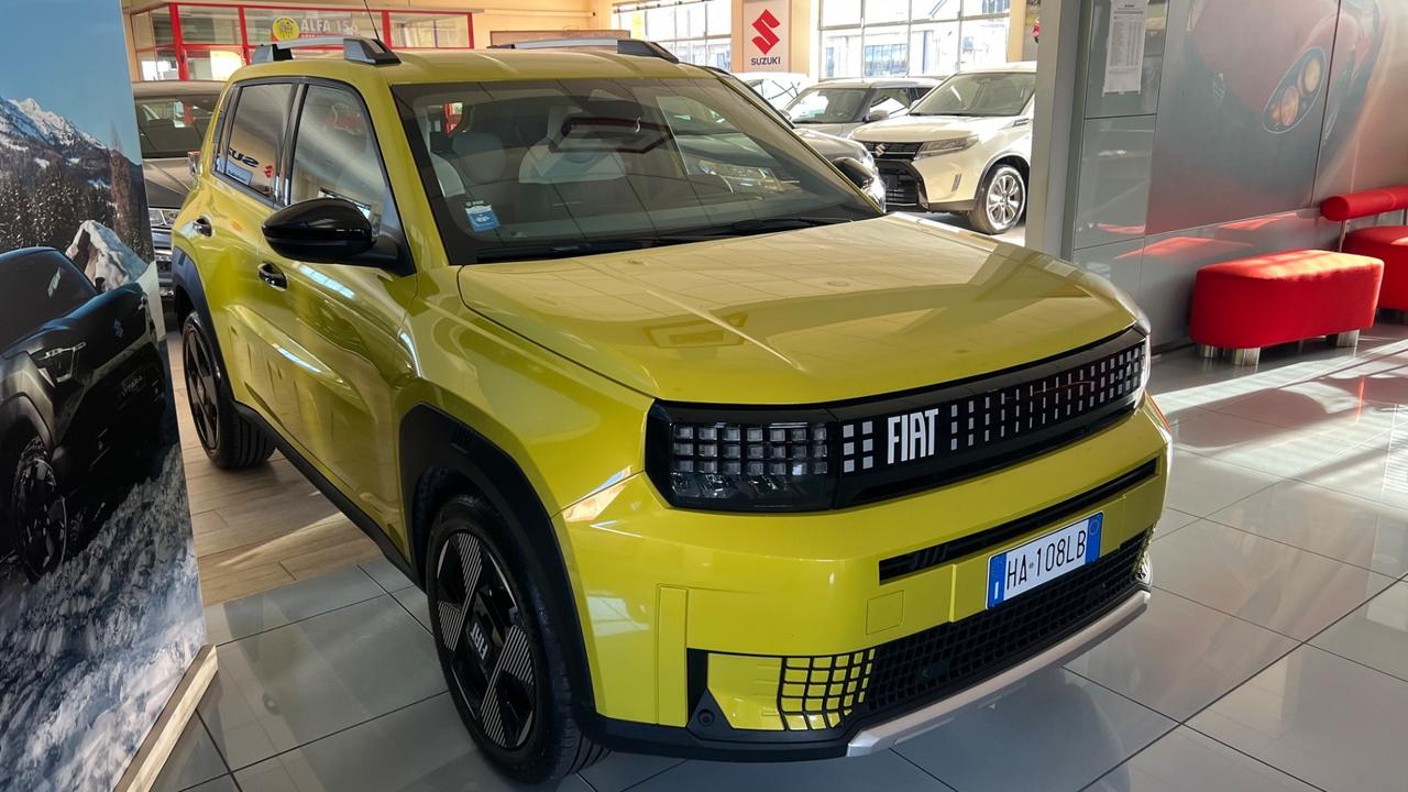 Fiat Grande Panda 1.2 Hybrid 110 CV S&S La Prima