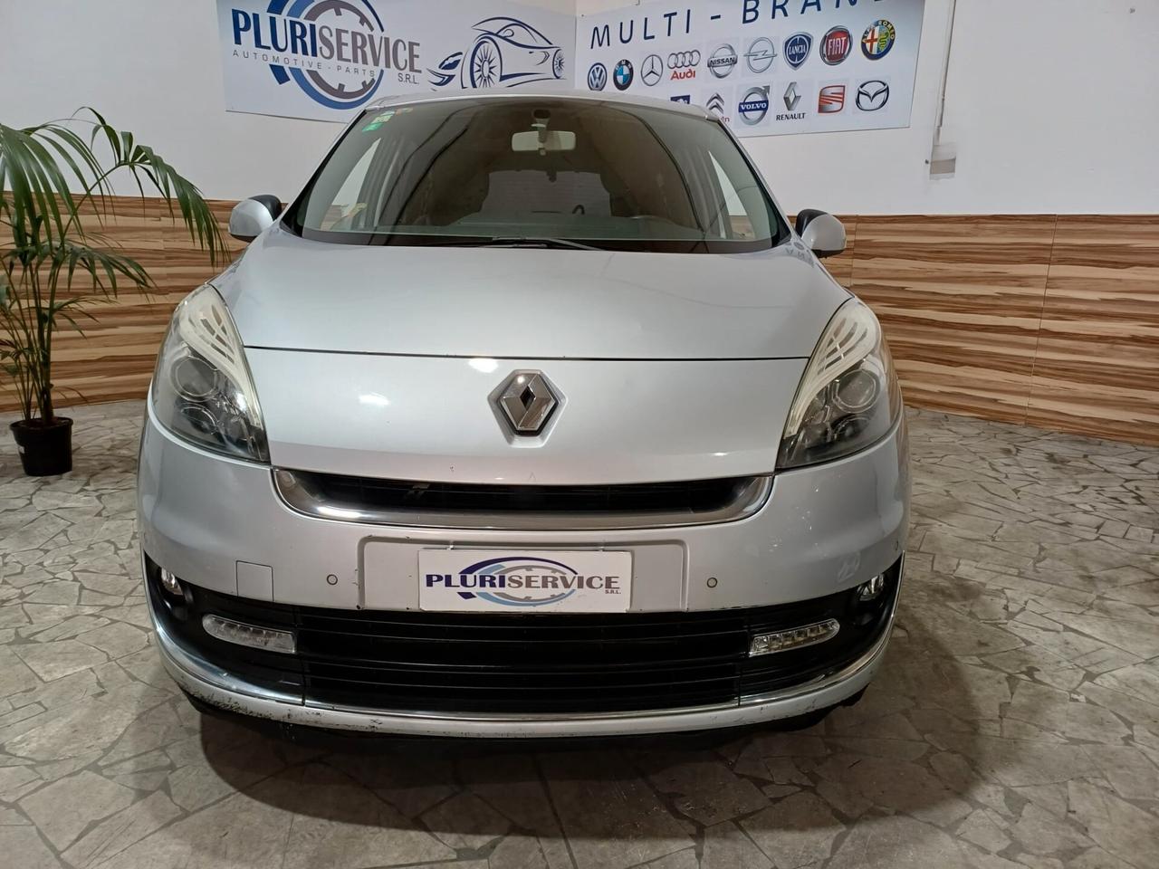 Renault Scenic 1.5 dCi 110CV 7 POSTI - 2013