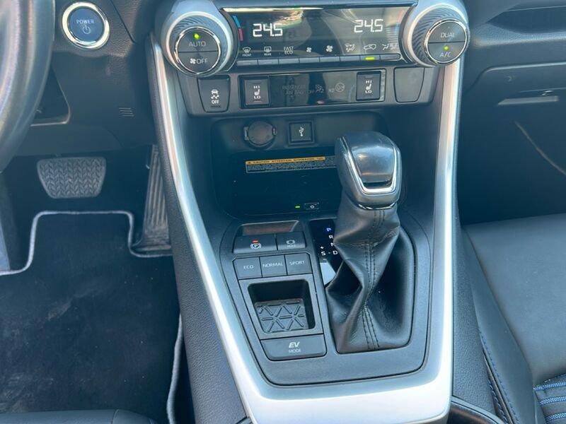 Toyota RAV4 RAV4 2.5 HV (218CV) E-CVT 2WD Style