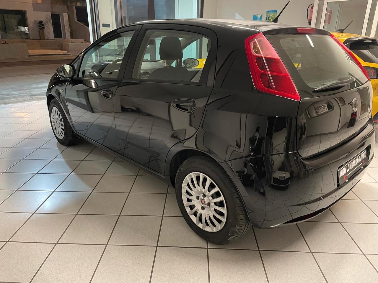 Fiat Grande Punto 1.3 MJT 75 CV 5 porte Dynamic