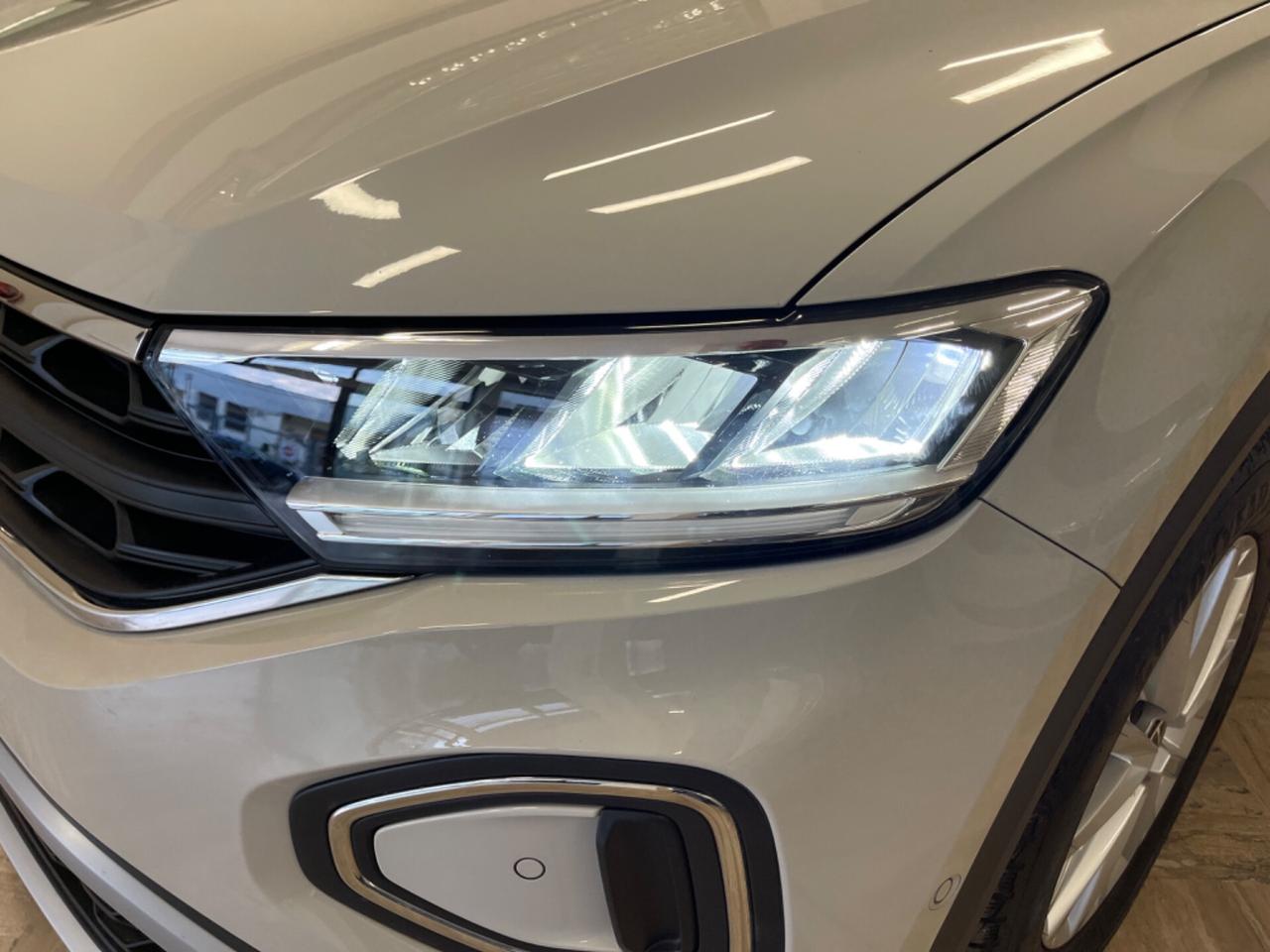 VOLKSWAGEN T-ROC 2.0 TDI SCR 150 CV DSG 2023