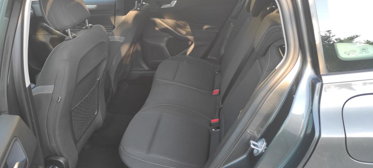 Ford Focus 1.5 EcoBlue 120 CV SW Business