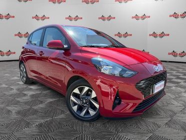 Hyundai i10 1.0 MPI Automatica Connectline, RETROCAMERA, CARPLAY