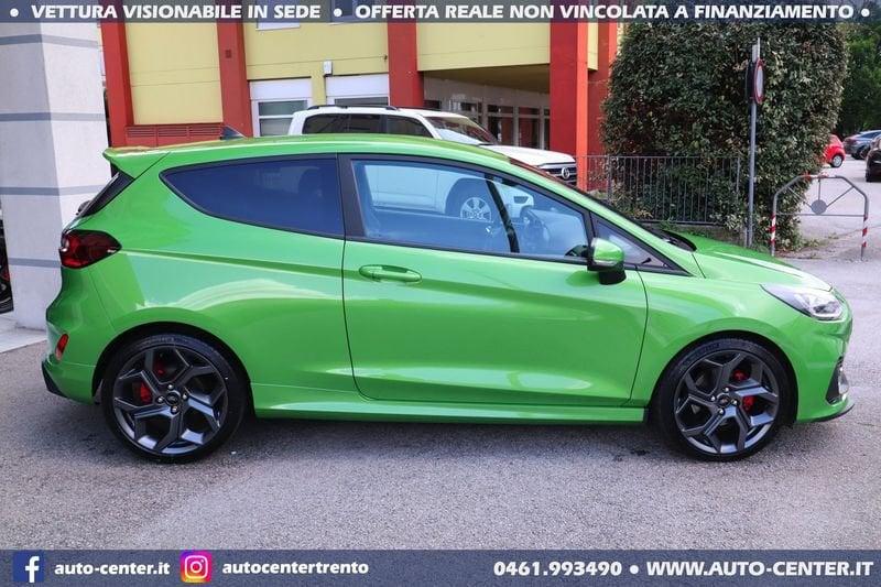 Ford Fiesta ST 1.5 EcoBoost 200CV ST 3PORTE